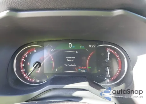 2025 Toyota Rav4 Xle z USA, uszkodzony, nr VIN 2T3W1RFV3SW393313